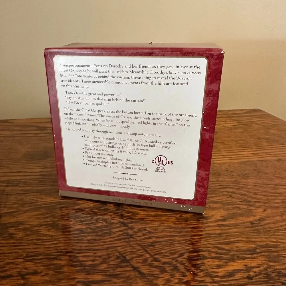 Hallmark shipped care